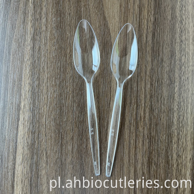 Clear Ps Spoon Cutlery Jpg